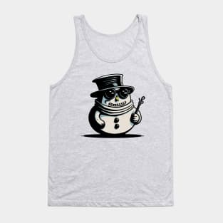 Cool Frosty Tank Top